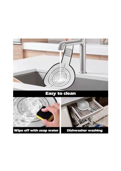 Adet Gri Dutch Silikon Kollu Yapışmaz Dayanıklı Pişirme Matı – Kek Ekmek Pizza Börek ve Muffin Için fiyatları