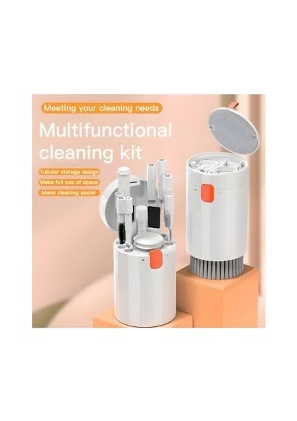 Ape 20IN1 Çok Fonksiyonlu Ekran, Bilgisayar, Laptop, Klavye, Telefon, Kulaklık Airpod Temizleyici 20IN1 V-19087810104 modelleri