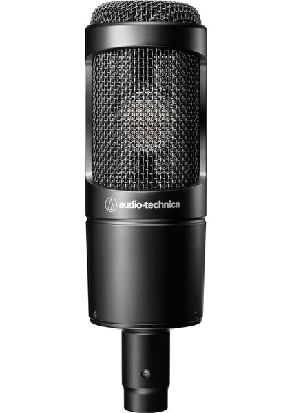 AT2035, Geniş Diyafram Stüdyo Condenser Mikrofon