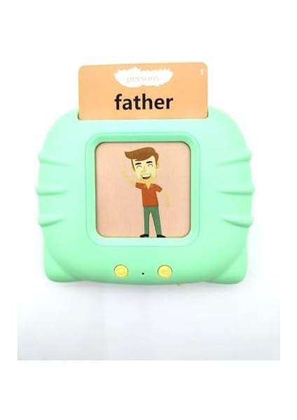 Sesli Eğitim Seti - Kartlar Içerir - Çocuklar Için modelleri