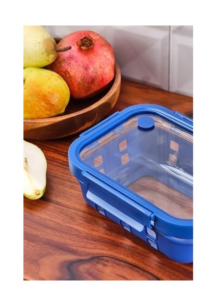 Smart 1050 ml Borosilikat Saklama Kabı modelleri