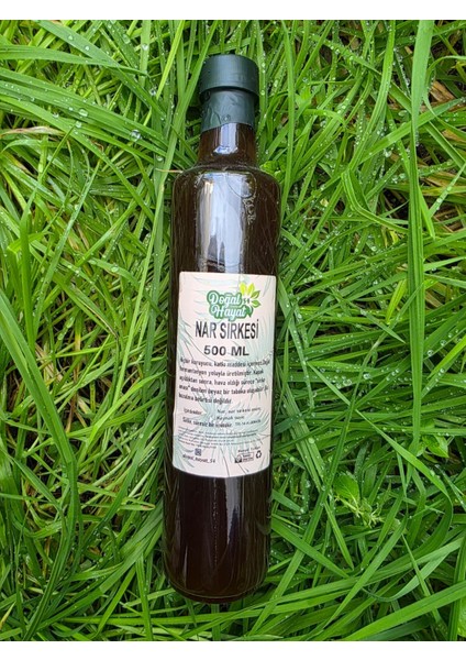 Nar Sirkesi 500 ml fiyatları
