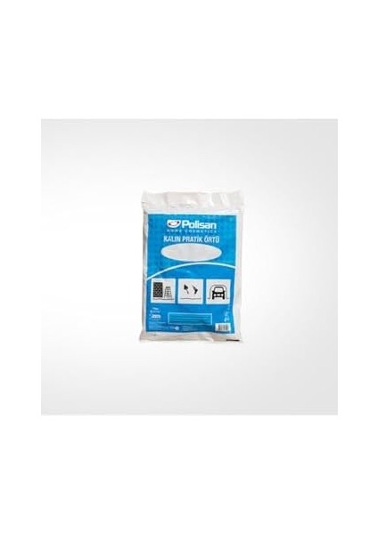 Kalın Pratik Örtü 4x5=20 M² fiyatları