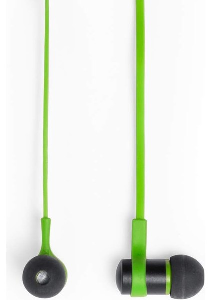 5337 Hd Kalitesinde Harici Gürültüye Karşı Yalıtımlı Telefon Kulaklığı, Yeşil