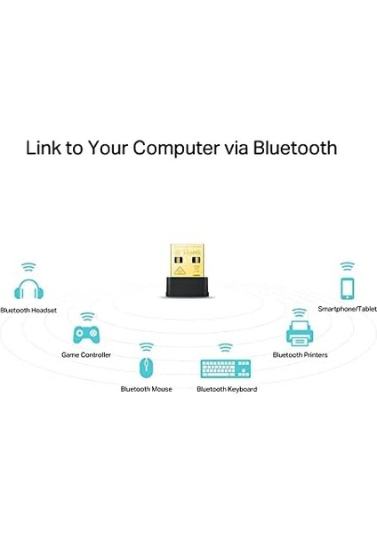 Archer T2UB, AC600 Wi-Fi Bluetooth 4.2 USB Adaptör fiyatları