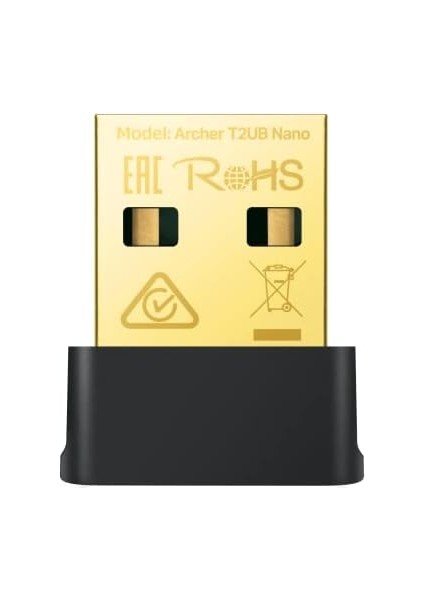 Archer T2UB, AC600 Wi-Fi Bluetooth 4.2 USB Adaptör modelleri