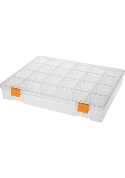 Şorg-13 Organizer, Şeffaf, 13''