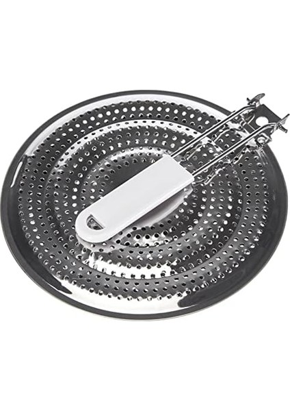 Yangın Difüzörü Sac Metal, Paslanmaz Çelik, Gümüş, fiyatları