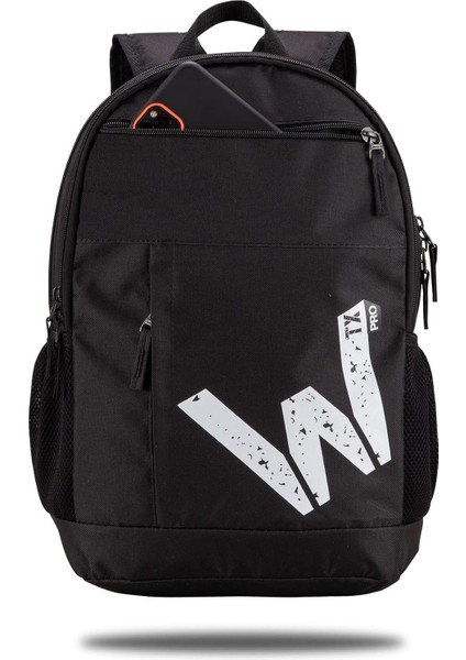 BP-WTX100 Wtxpro SERISI15.6" Laptop Notebook Sırt Çantası Siyah