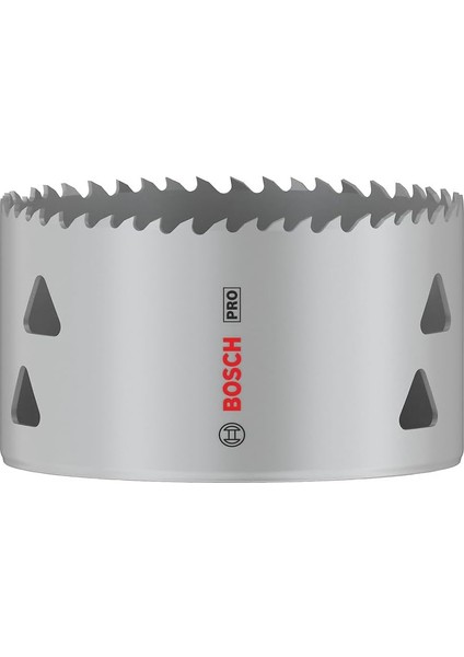 1 x Pro Multi Malzeme Delik Testeresi (Yumuşak Ahşap, Alçıpan Duvar Için, Ø 89 Mm, Profesyonel Aksesuar Matkap/tornavida)