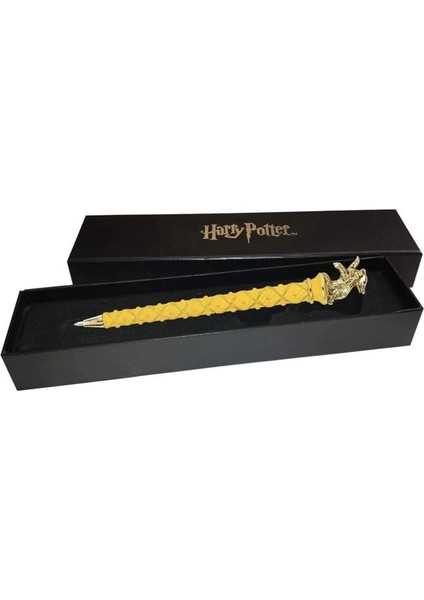 Noble Collection Harry Potter Hogwarts Kalemi Hufflepuff fiyatları