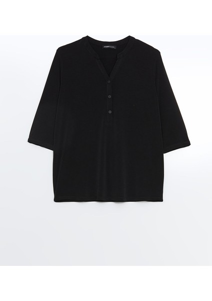 Yeni Sezon Kaçık Yaka Kadın Bluz indirimleri