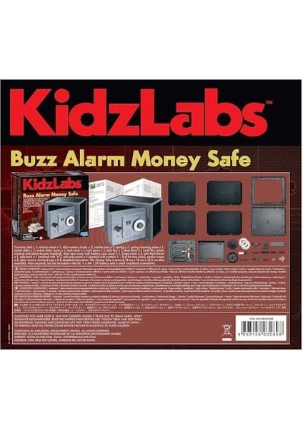 Super Secure Money Safe/süper Güvenli Kasa fiyatları