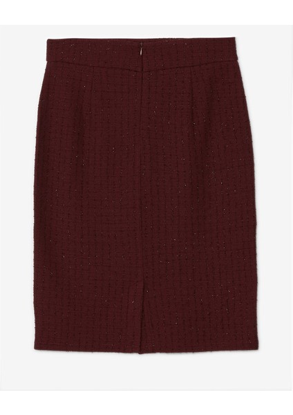 Yeni Sezon Beli Fermuarlı A Kesim Kadın Etek indirimleri