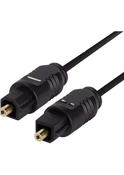 Fiber Optik Optical Ses Toslink Kablosu 5 Metre 4954