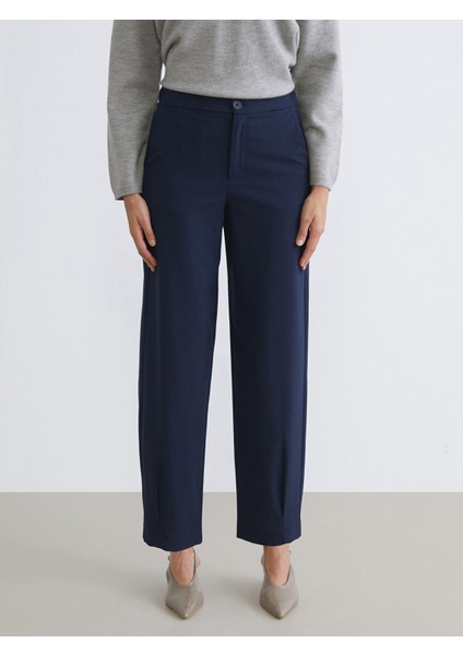 Yeni Sezon Havuç Kesim Kadın Pantolon fiyatları