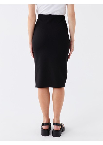 Yeni Sezon Ekstra Dar Fit Kadın Kalem Etek fırsatları