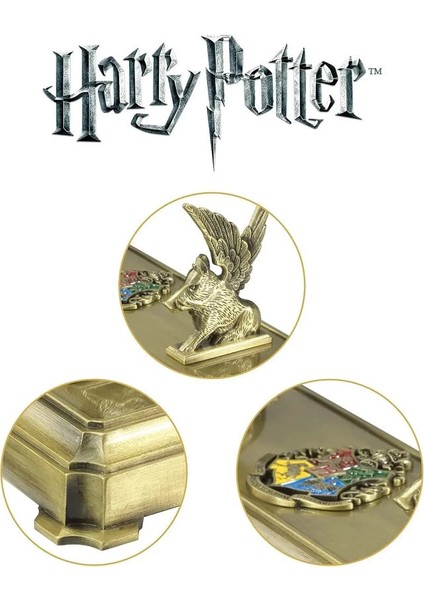 Harry Potter Hogwarts Asa Vitrini indirimleri