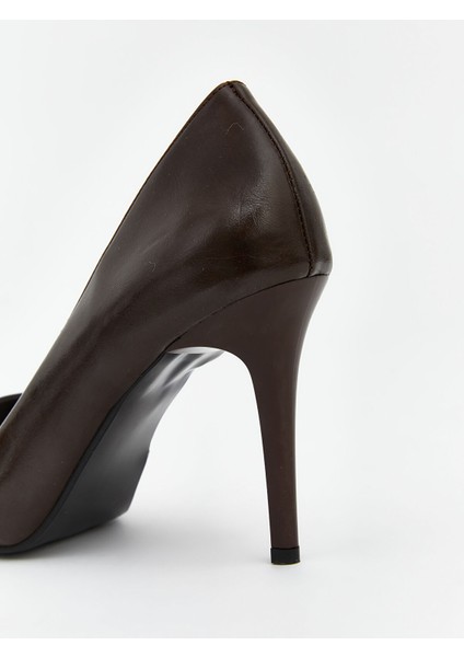 Yeni Sezon Sivri Burun Kadın Topuklu Ayakkabı indirimleri