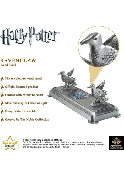 Harry Potter Ravenclaw Asa Vitrini modelleri