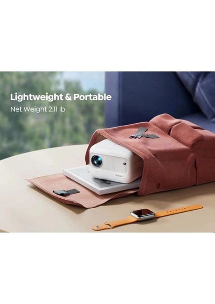 18000 Lümen 1080P Dış Mekan Projektörü fırsatları