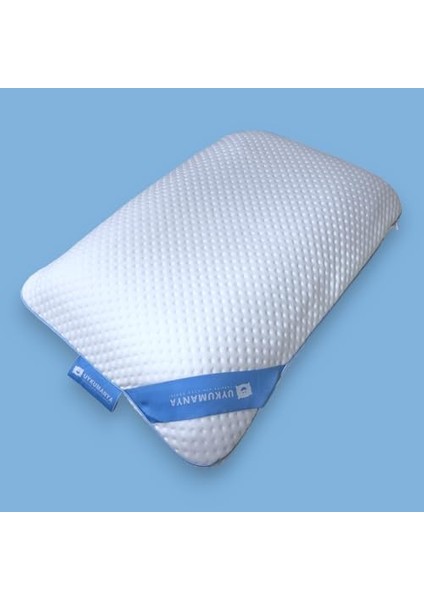 Uykucu Series Pamuk Beyaz Visco Yastık 60X40/14 cm (Pıllow) fiyatları