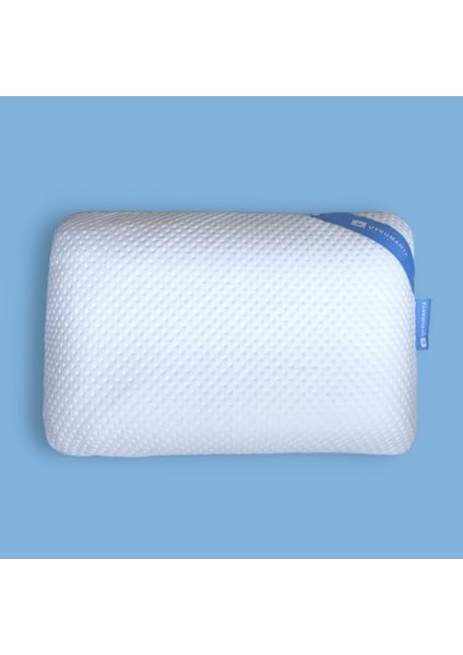 Uykucu Series Pamuk Beyaz Visco Yastık 60X40/14 cm (Pıllow) modelleri