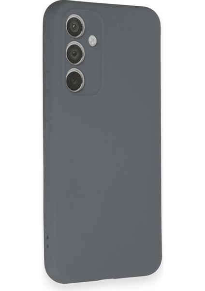 A34 5g Kılıf Nano Içi Kadife Silikon - Gri fiyatları