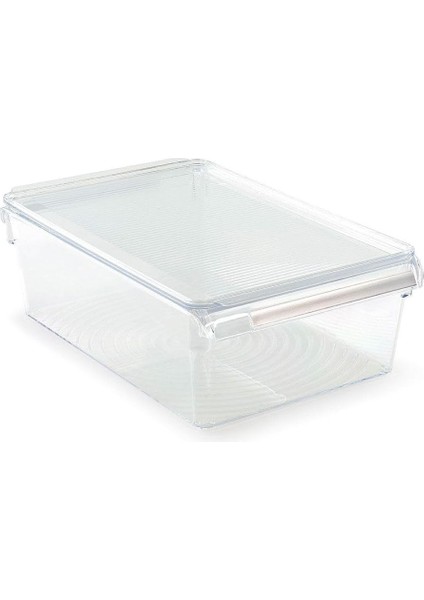 Kapaklı Mutfak Düzenleyici Raf Ps 325 * 205 * 100 mm Beyaz M-E27-40-01K