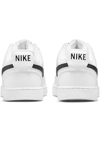 Court Vısıon Lo Nn Erkek Sneaker Beyaz Siyah indirimleri