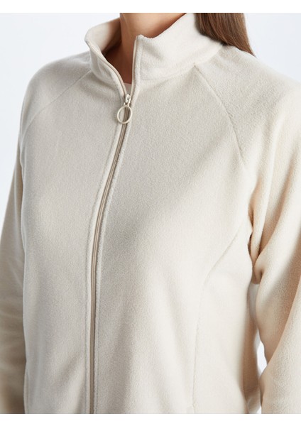 Yeni Sezon Dik Yaka Kadın Outdoor Polar fırsatları