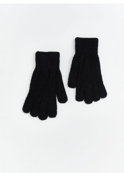 Yeni Sezon Basic Kadın Triko Eldiven