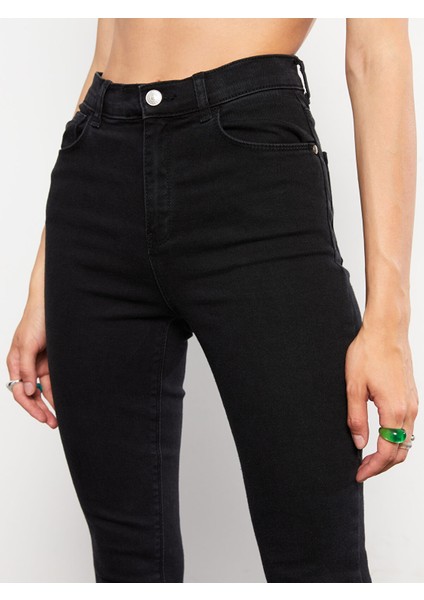 Yeni Sezon Yüksek Bel Jüpiter Süper Skinny Fit Kadın Jean Pantolon modelleri