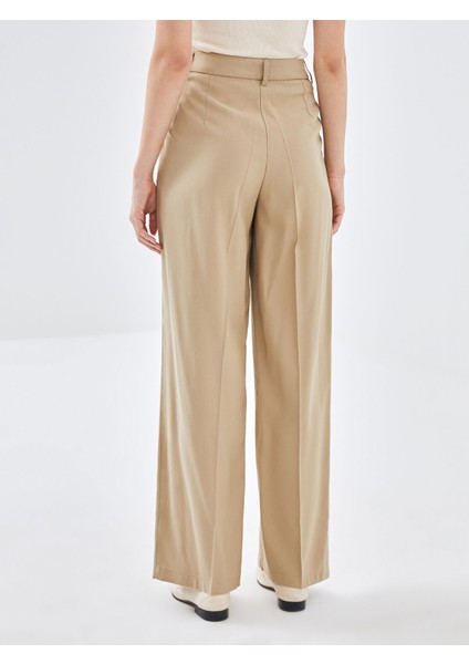 Yeni Sezon Loose Fit Geniş Paça Kadın Pantolon fırsatları