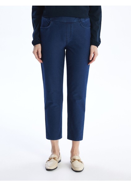 Yeni Sezon Straight Fit Kadın Jean Pantolon modelleri