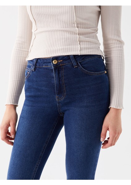 Yeni Sezon Push Up Kadın Jean Pantolon fırsatları