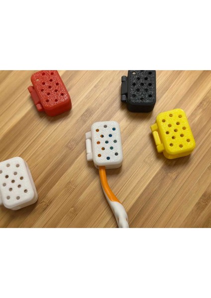 Diş Fırçası Seyahat & Koruma Başlığı Tekli Paket fiyatları