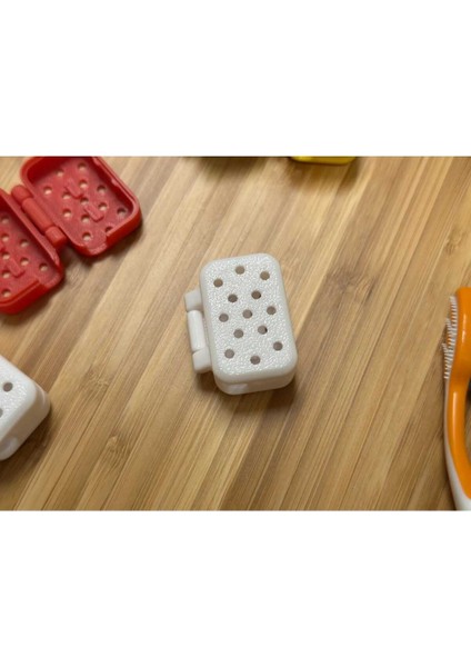 Diş Fırçası Seyahat & Koruma Başlığı Tekli Paket fırsatları