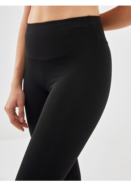 Yeni Sezon Beli Lastikli Kadın Spor Tayt modelleri