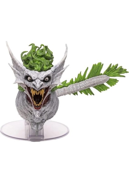 Mcfarlane - Dc Multiverse - Joker Ejderhası (Karanlık Geceler Metal)