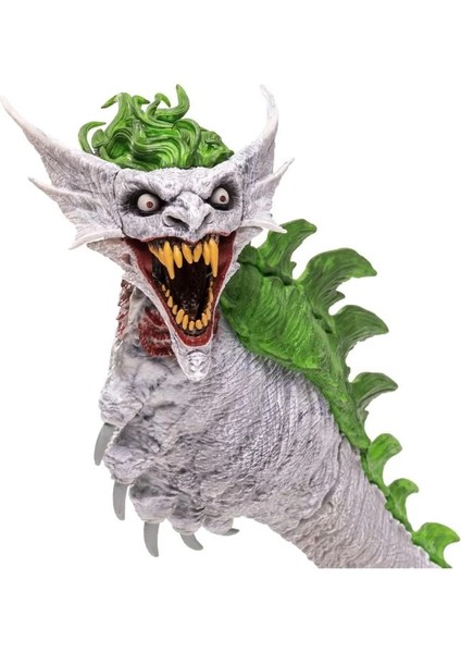 Mcfarlane - Dc Multiverse - Joker Ejderhası (Karanlık Geceler Metal) modelleri