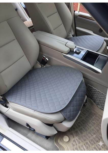 Tüm Araçlara Uyumlu Kaymaz Tabanlı Maksimum Konforlu Oturum Minderi