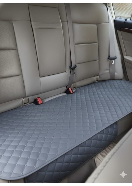Tüm Araçlara Uyumlu Kaymaz Tabanlı Maksimum Konforlu Oturum Minderi fırsatları