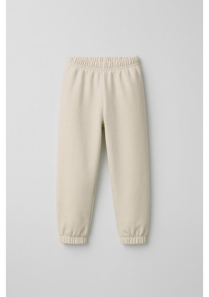 Unisex Çocuk Pamuklu Yumuşak Dokulu Jogger Pijama Altı fiyatları