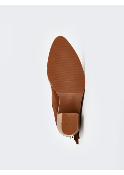 Yeni Sezon Süet Görünümlü Kadın Çizme fırsatları