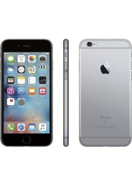 iPhone 6s Plus 16 GB (6 Ay Garantili) Space Gray - Outlet