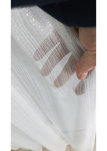 Loragoldperde Çeliktül V Gümüş modelleri