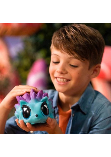 Bfs Jiggly Pets Sesli Mavi Kirpi JGG02200 indirimleri