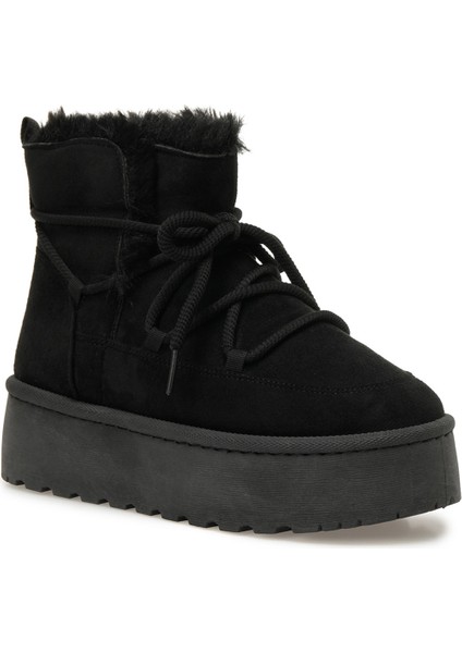 25K-8138 5pr Siyah Kadın Kar Botu fiyatları