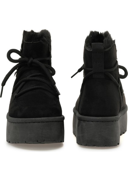 25K-8138 5pr Siyah Kadın Kar Botu indirimleri